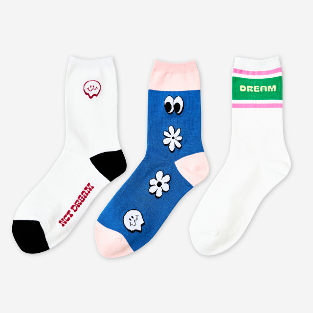 [GET READY DREAM] SOCKS (TMM) TMM 매거진