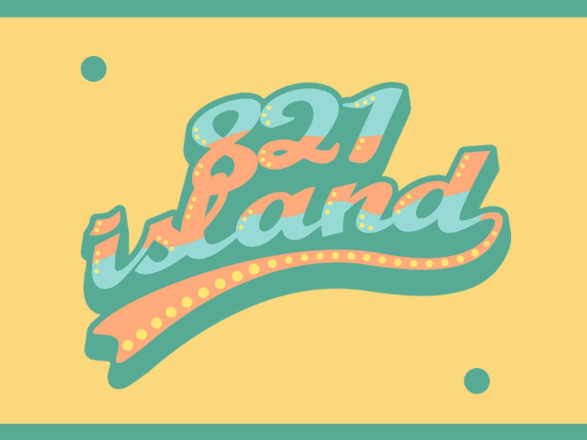  2 821 Island 2 2 821 Island TMM 